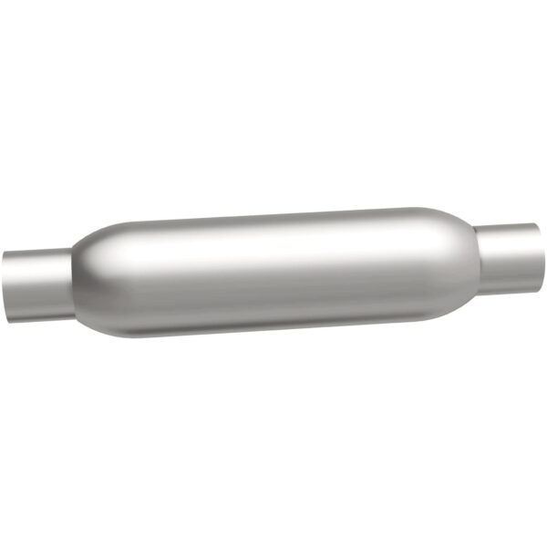 MagnaFlow 3.5in. Round Glasspack Performance Exhaust Muffler 18114