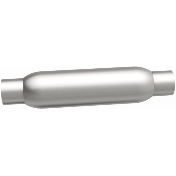 MagnaFlow 3.5in. Round Glasspack Performance Exhaust Muffler 18115