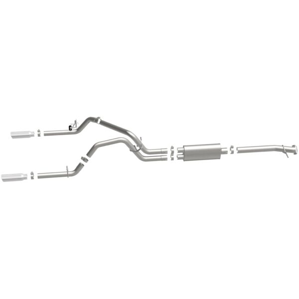 MagnaFlow Street Series Cat-Back Performance Exhaust System 19019