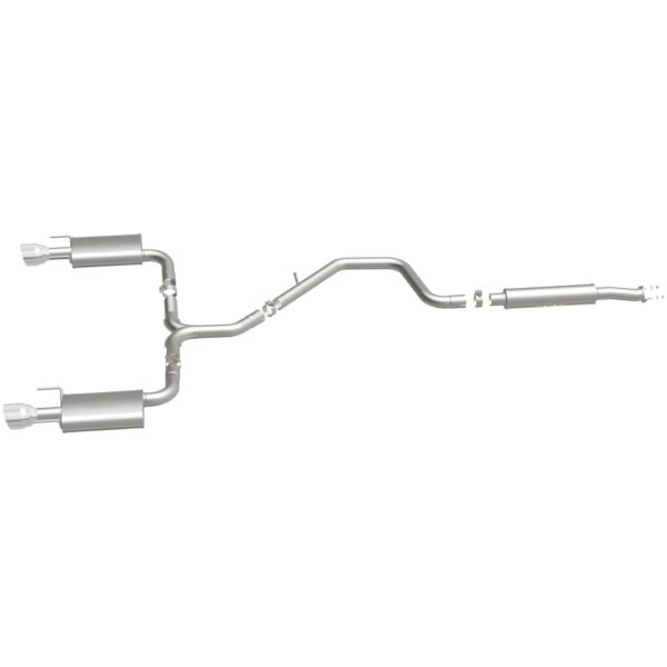 MagnaFlow 2015 Chevrolet Malibu Street Series Cat-Back Performance Exhaust System