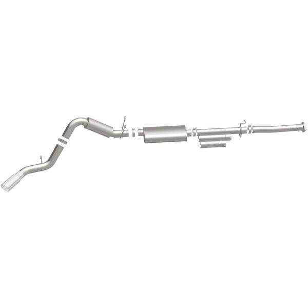 MagnaFlow Street Series Cat-Back Performance Exhaust System 19026
