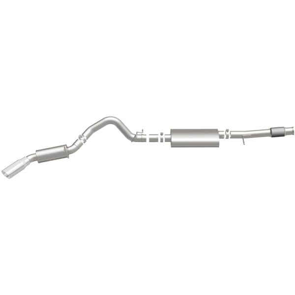 MagnaFlow Street Series Cat-Back Performance Exhaust System 19040