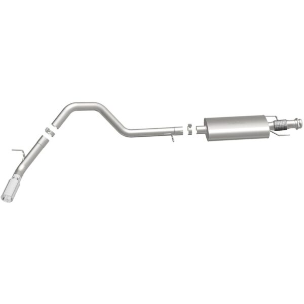 MagnaFlow Street Series Cat-Back Performance Exhaust System 19051