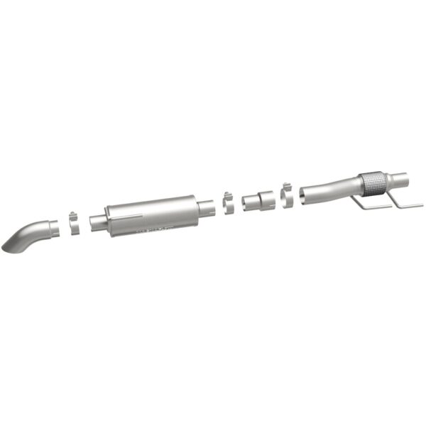 MagnaFlow 2015-2020 Ford F-150 Off-Road Pro Series Cat-Back Performance Exhaust System