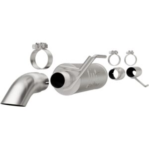 MagnaFlow 2015-2020 Ford F-150 Off-Road Pro Series Cat-Back Performance Exhaust System