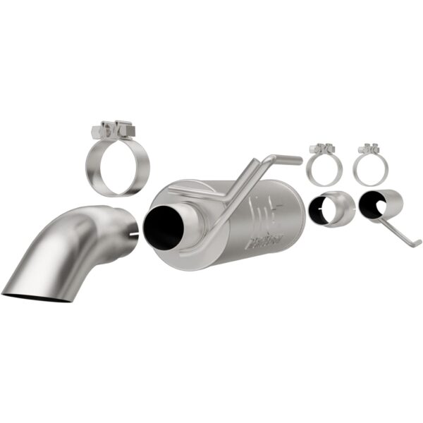 MagnaFlow 2015-2020 Ford F-150 Off-Road Pro Series Cat-Back Performance Exhaust System