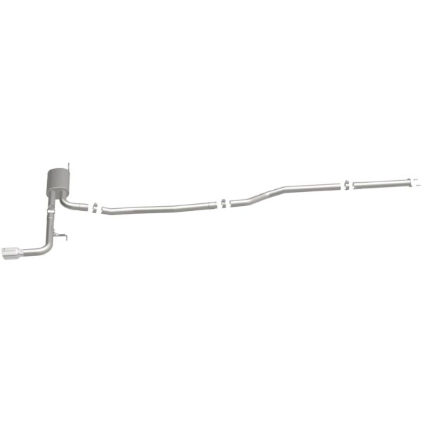 MagnaFlow 2015-2018 Ford Fusion Street Series Cat-Back Performance Exhaust System