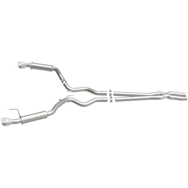 MagnaFlow 2015-2017 Ford Mustang Competition Series Cat-Back Performance Exhaust System