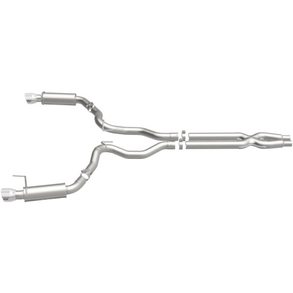 MagnaFlow 2015-2017 Ford Mustang Competition Series Cat-Back Performance Exhaust System