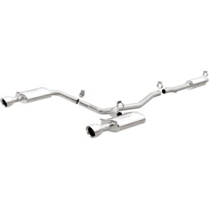 MagnaFlow 2013-2019 Ford Taurus Street Series Cat-Back Performance Exhaust System