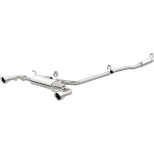 MagnaFlow 2014-2017 Mazda 6 Street Series Cat-Back Performance Exhaust System
