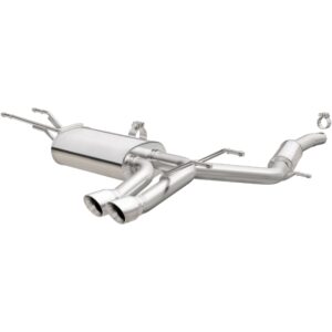 MagnaFlow 2015-2023 Mazda MX-5 Miata Street Series Cat-Back Performance Exhaust System
