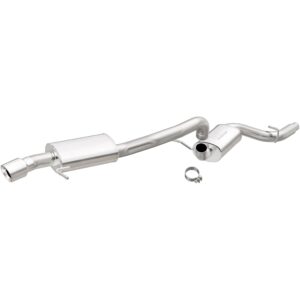 MagnaFlow 2014-2017 Volkswagen Passat Touring Series Cat-Back Performance Exhaust System