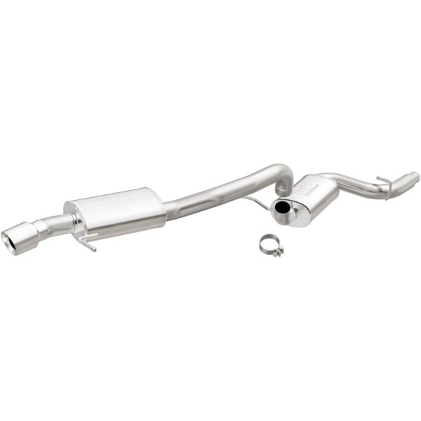 MagnaFlow 2014-2017 Volkswagen Passat Touring Series Cat-Back Performance Exhaust System