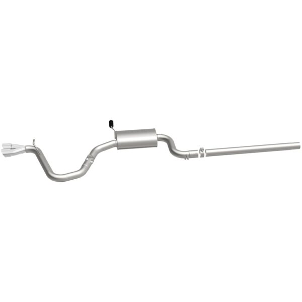 MagnaFlow 2015-2017 Volkswagen Golf Touring Series Cat-Back Performance Exhaust System