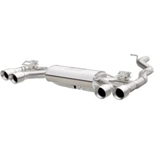 MagnaFlow 2015-2017 Volkswagen Golf R Sport Series Cat-Back Performance Exhaust System