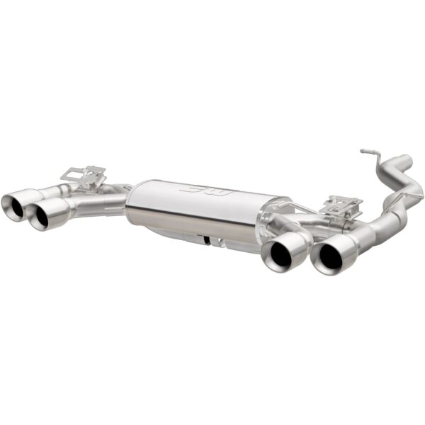 MagnaFlow 2015-2017 Volkswagen Golf R Sport Series Cat-Back Performance Exhaust System