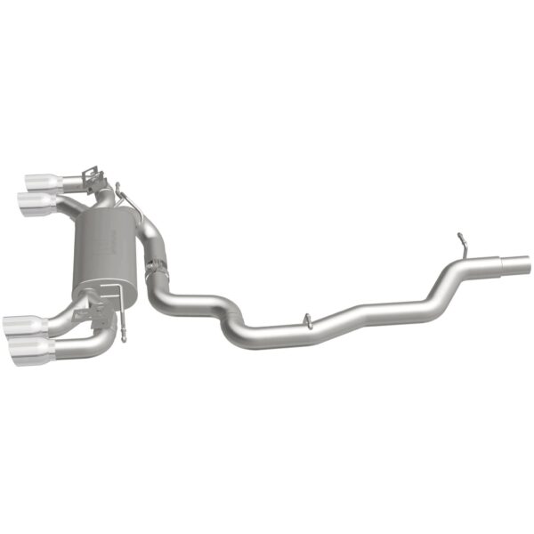 MagnaFlow 2015-2017 Volkswagen Golf R Sport Series Cat-Back Performance Exhaust System