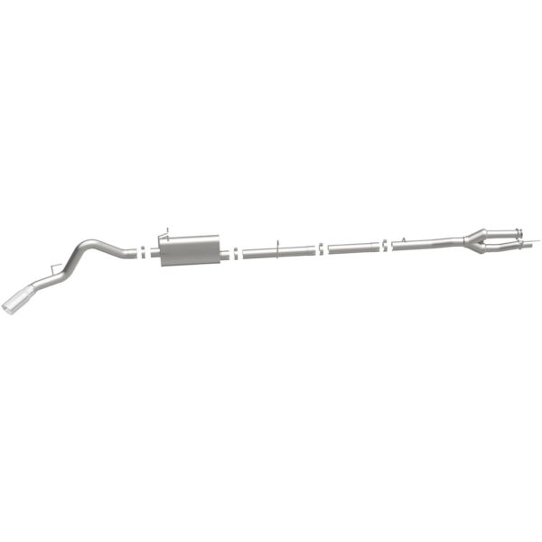 MagnaFlow Street Series Cat-Back Performance Exhaust System 19174