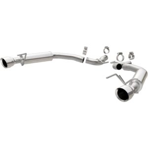 MagnaFlow 2015-2023 Ford Mustang Competition Series Axle-Back Performance Exhaust System