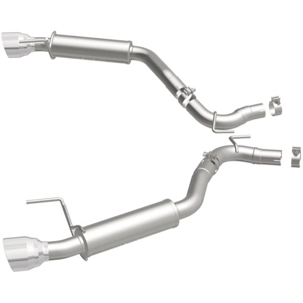 MagnaFlow 2015-2023 Ford Mustang Competition Series Axle-Back Performance Exhaust System