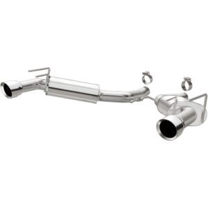MagnaFlow 2014-2015 Chevrolet Camaro Street Series Axle-Back Performance Exhaust System