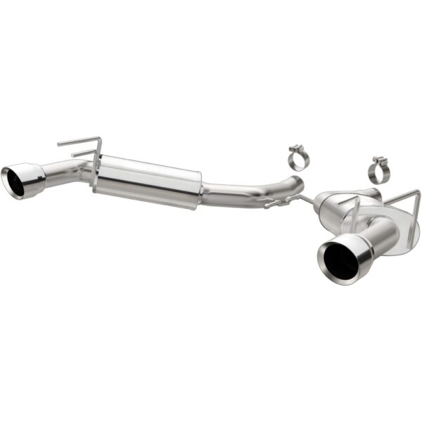 MagnaFlow 2014-2015 Chevrolet Camaro Street Series Axle-Back Performance Exhaust System