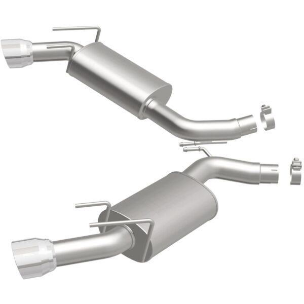 MagnaFlow 2014-2015 Chevrolet Camaro Street Series Axle-Back Performance Exhaust System