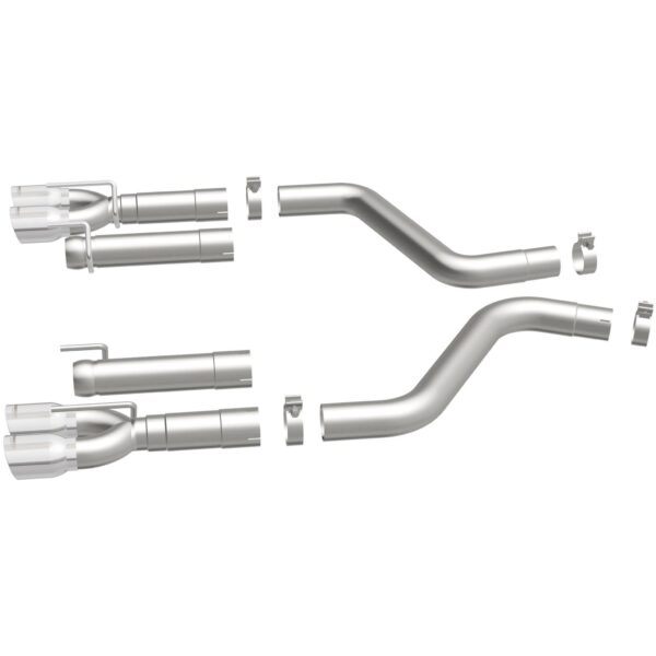 MagnaFlow 2015-2023 Dodge Challenger Race Series Axle-Back Performance Exhaust System
