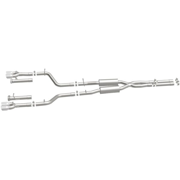 MagnaFlow 2015-2016 Dodge Challenger Competition Series Cat-Back Performance Exhaust System