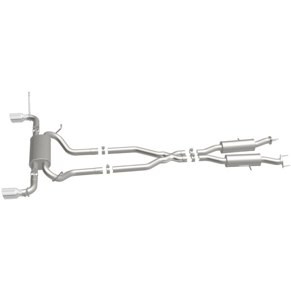 MagnaFlow Street Series Cat-Back Performance Exhaust System 19216