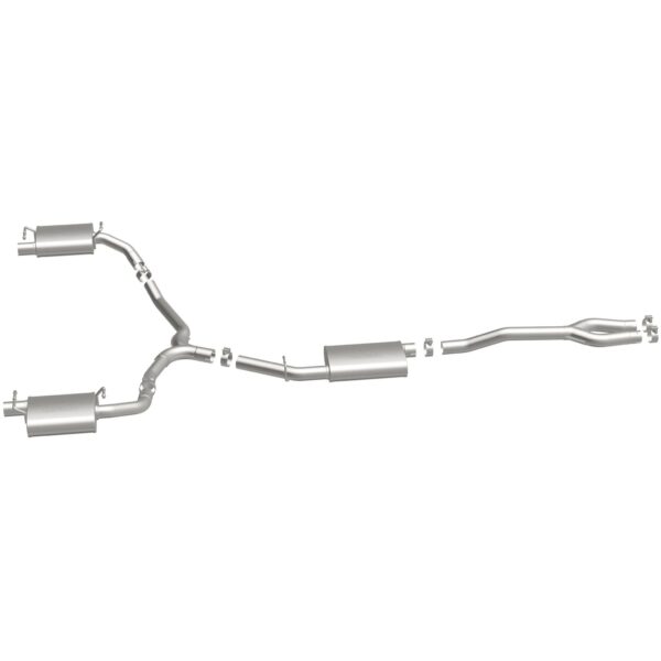 MagnaFlow Street Series Cat-Back Performance Exhaust System 19225