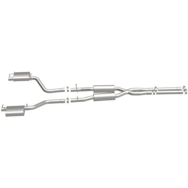 MagnaFlow Street Series Cat-Back Performance Exhaust System 19226