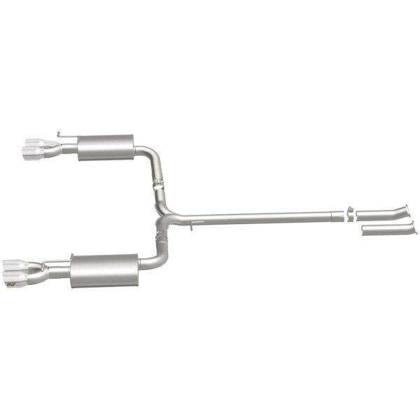 MagnaFlow 2011-2015 Kia Optima Street Series Cat-Back Performance Exhaust System