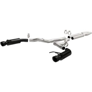 MagnaFlow 2015-2017 Ford Mustang Competition Series Cat-Back Performance Exhaust System