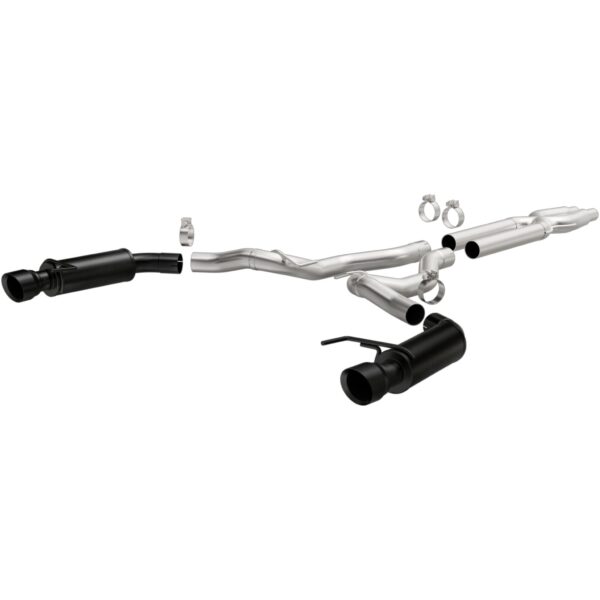 MagnaFlow 2015-2017 Ford Mustang Competition Series Cat-Back Performance Exhaust System