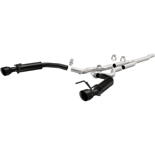 MagnaFlow 2015-2023 Ford Mustang Competition Series Cat-Back Performance Exhaust System