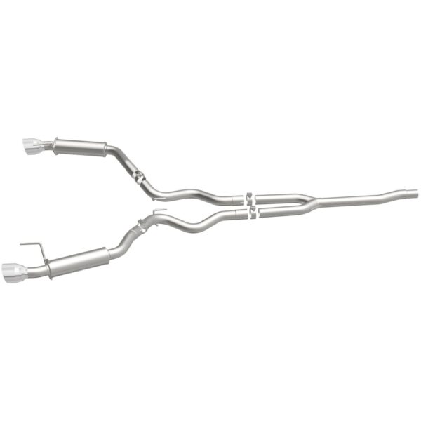 MagnaFlow 2015-2023 Ford Mustang Competition Series Cat-Back Performance Exhaust System