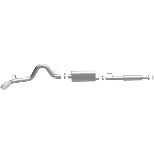 MagnaFlow 2016-2023 Toyota Tacoma Street Series Cat-Back Performance Exhaust System
