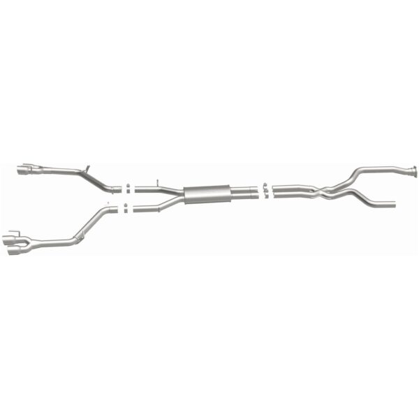 MagnaFlow 2016-2019 Cadillac CT6 Street Series Cat-Back Performance Exhaust System