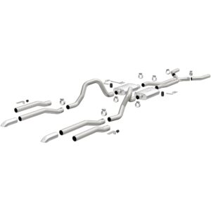 MagnaFlow Street Series Crossmember-Back Performance Exhaust System 19303