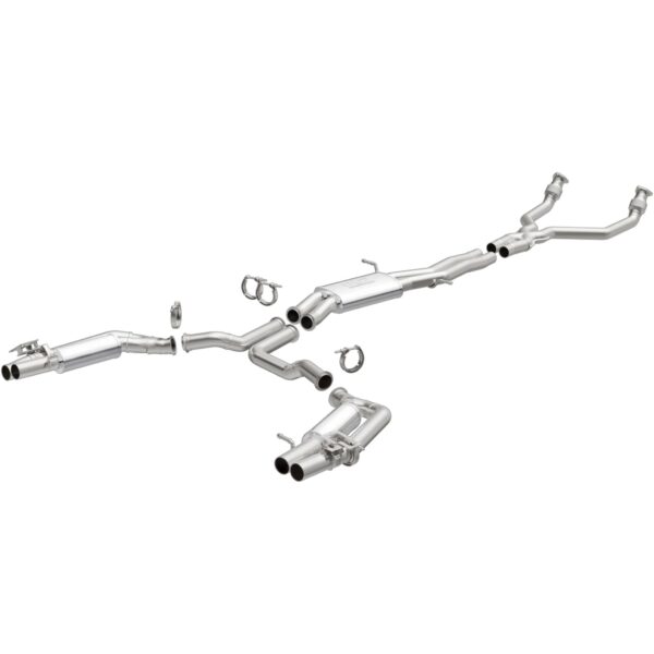 MagnaFlow Sport Series Cat-Back Performance Exhaust System 19306