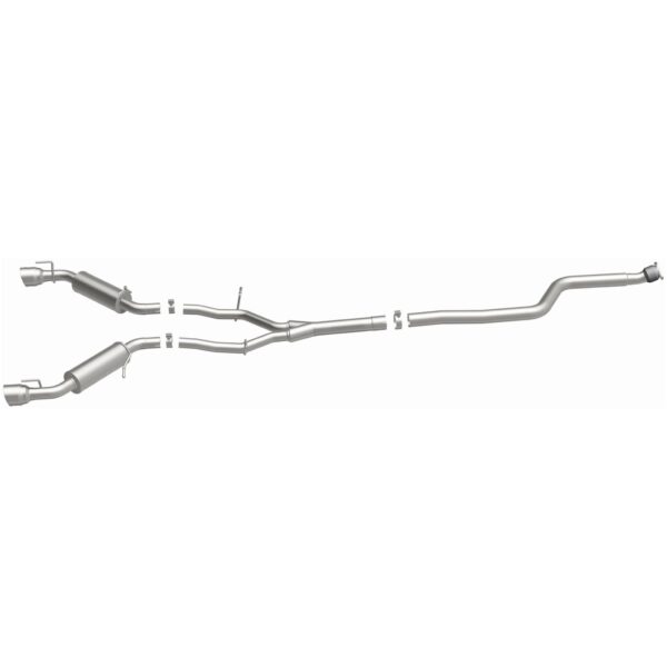 MagnaFlow 2016-2023 Chevrolet Camaro Street Series Cat-Back Performance Exhaust System