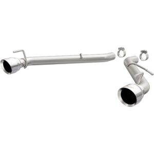 MagnaFlow 2016-2024 Chevrolet Camaro Race Series Axle-Back Performance Exhaust System