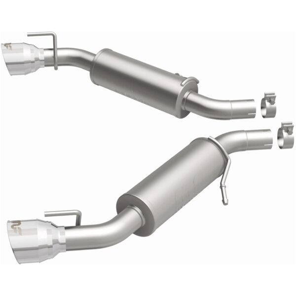 MagnaFlow 2016-2024 Chevrolet Camaro Competition Series Axle-Back Performance Exhaust System