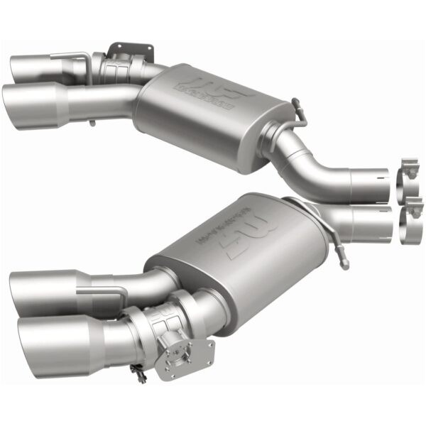 MagnaFlow 2016-2024 Chevrolet Camaro Competition Series Axle-Back Performance Exhaust System