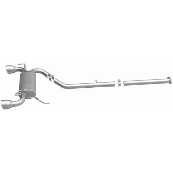 MagnaFlow 2003-2009 Nissan 350Z Street Series Cat-Back Performance Exhaust System