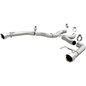 MagnaFlow 2015-2017 Ford Mustang Race Series Axle-Back Performance Exhaust System