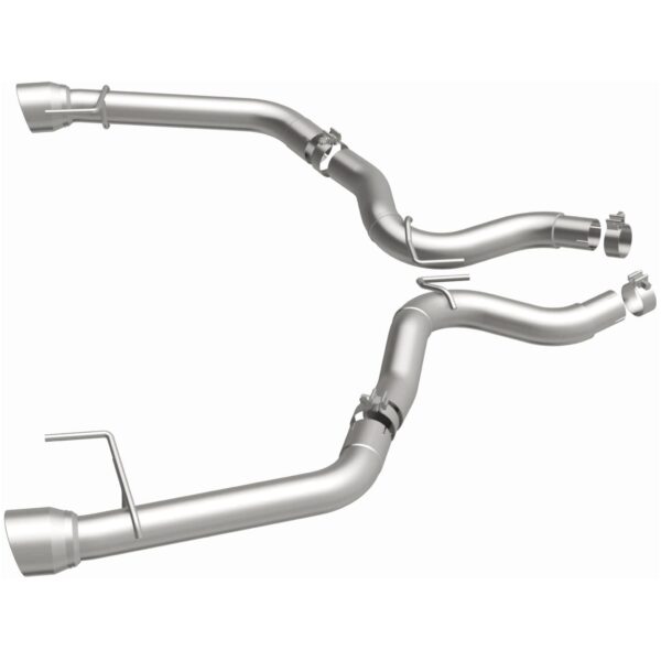 MagnaFlow 2015-2017 Ford Mustang Race Series Axle-Back Performance Exhaust System