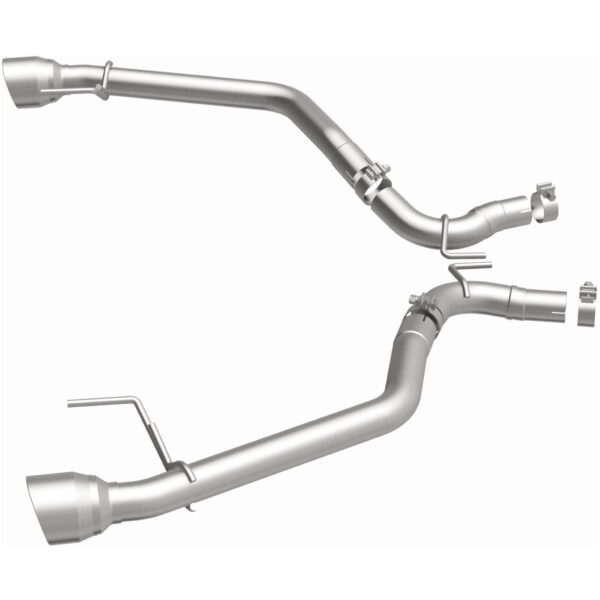 MagnaFlow 2015-2023 Ford Mustang Race Series Axle-Back Performance Exhaust System
